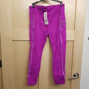 Fabletics Trinity Mid-Rise Pocket 7/8 Leggings